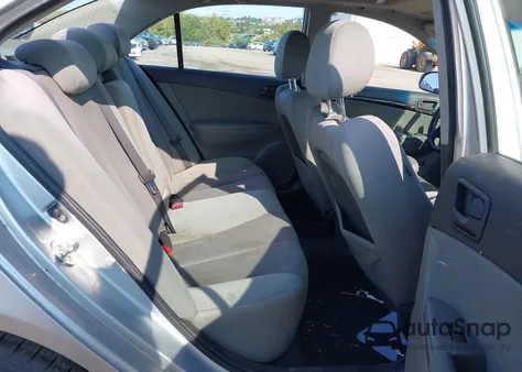 2009 Hyundai Sonata Gls из США, поврежденный, VIN 5NPET46C99H476107